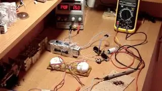 токовый трансформатор где первичная 30 килоом ?