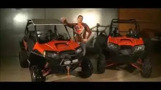 2011 RZR XP Features Overview