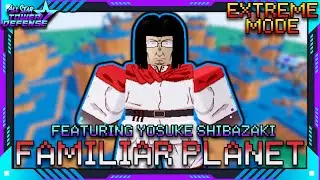 [ WORLD 2 STORY ] Familiar Planet Extreme ft. Soyjack / Yosuke Shibazaki | All Star Tower Defense