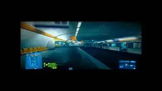 CZ Battlefield 3 multiplayer gameplay (Operation metro-random gameplay )