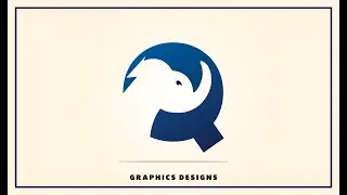 Coreldraw x7 Tutorial - How to Make D Alphabet Logo Design by Graphics Designs