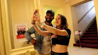 2.Vlog vystoupení Chrise na K-POP 2018