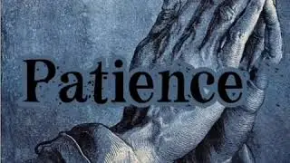 KeemoTheSinger - Patience (Audio)