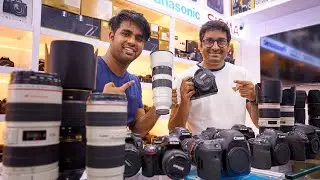 Buying Second Hand Camera And Lens ? Watch This First !!