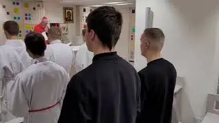 🟠Dom SZILO Trwa Dzień Skupienia dla ceremoniarzy diecezji sosnowieckiej