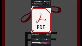 How to edit PDF file in mobile Free #freepdfeditor #mobileediting #pdfsolutions #pdftips #pdfediting