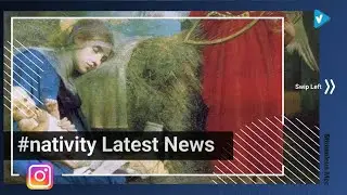 Top 10 #nativity Instagram Posts | London January 2020