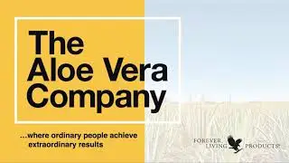 THE ALOE VERA COMPANY I The Best Business Opportunity | Forever | TEAM JG | FLP | Jitendra Gosai