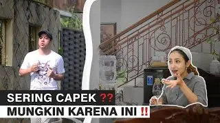 MASIH MUDA TAPI SUKA CAPEK?? KENAPA YA??