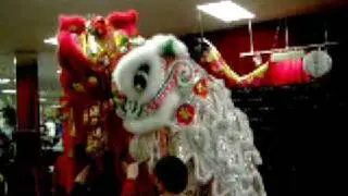 The Year of the Ox - Wong Family at Macy's Boston