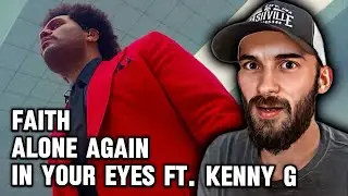 After Hours Performances (VEVO LIVE) - The Weeknd REACTION