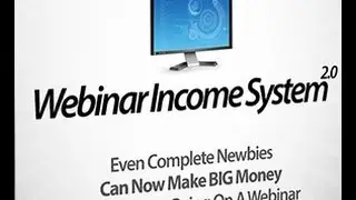 Webinar Income System 2.0 Walkthrough