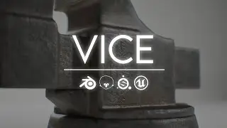 Vice | 3D Asset #3dassets #unrealengine
