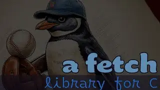 Project: Coding an Http Fetch library for C (using zero libraries!)