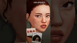 cas presets para crear sims con rasgos únicos 