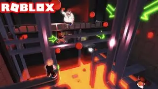I Escaped The Evil Gym Teacher In Roblox!
