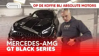 Rijden met de Mercedes-AMG GT Black Series van Absolute Motors