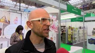 Tech & Gadget guru Jason Bradbury on Arckit