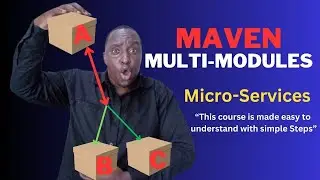Mastering Maven: Building Microservices with Spring Boot, Docker, and PostgreSQL