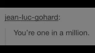 One In A Million