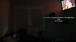 I Slept On Live...