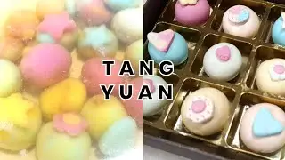 Tang Yuan events at Kingsbee