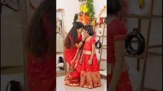 Ethupola matching outfits eshtano ?? #shortsvideo #saree #onamfashion #indianattire #asvimalayalam