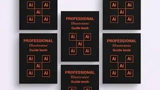 Book Cover Design In Adobe Illustrator | 