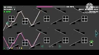 Dimrain47 - The Falling Mysts // BASE LAYOUT PREVIEW #2 // UPCOMING SOLO XXXL EXTREME DEMON