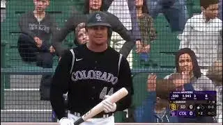 Padres @ Rockies - Full Game - 3/31/2025