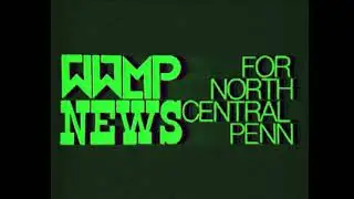 WWMP-TV News Intro (1974)
