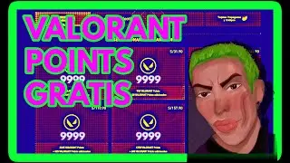 Jumpper :: VALORANT POINTS GRATIS, LEGALES Y SEGURO 🤑