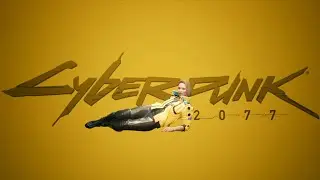Cyberpunk 2077 | Абьюз ИИ, паркур и немного out of bounds