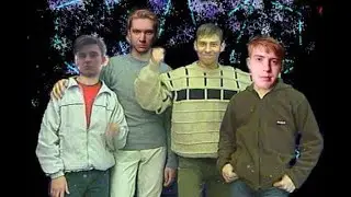Стекловата - Новый год (AZN COVER)