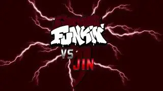 Friday Night Funkin': VS Jin (Scrapped) OST - Devil Within