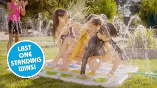Hasbro Twister Splash Game: Get Drenched with Twister!
