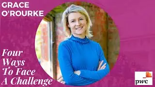 Zeminar Presents Grace O’Rourke | 4 Ways To Face a Challenge