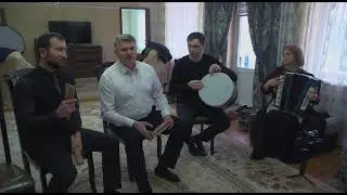 Народная адыгская песня
