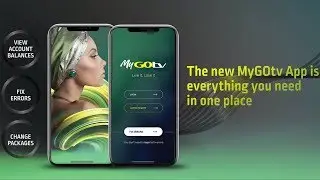 My GOtv app | Africa Magic
