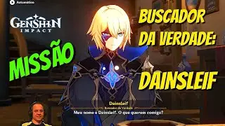 MISSÃO - BUSCADOR DA VERDADE: DAINSLEIF