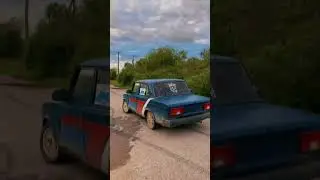 #automobile #drift #бернаут #2107 #zic #японскоесолнце #жигули
