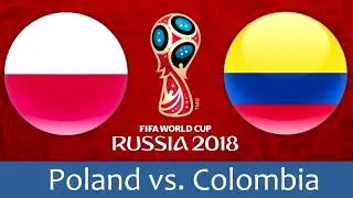 ПОЛЬША - КОЛУМБИЯ / Чемпионат мира / Прогноз на футбол