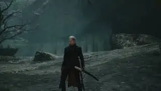 DMC5 - Tentando pegar rank S de Vergil (normal.2)