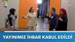 Didem Arslan Yılmaz, sahte gelin çetesini ortaya çıkardı!| Didem Arslan Yılmaz'la Vazgeçme| 3.1.2025