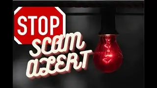 SCAM ALERT