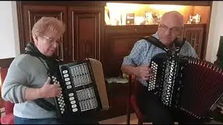 ÖRGELER VOM ROSSACKER, Gumpeseli, Walzer von René Höhn