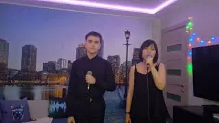 464  Милославский Кристиан и Милославская Регина   Закаты алые