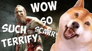 DOGE PLAYS OUTLAST DLC: WHISTLEBLOWER (Twitch Livestream)