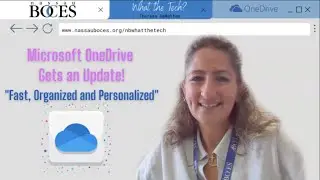 👩🏼‍💻 Microsoft OneDrive Gets an Update! ☁👍