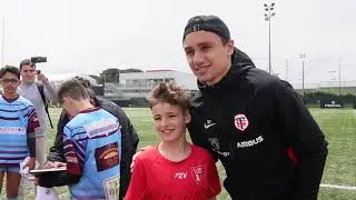 STADE TOULOUSAIN X BP LUZECH VF
